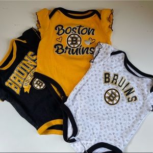 Bundle Boston Bruins Onsies
